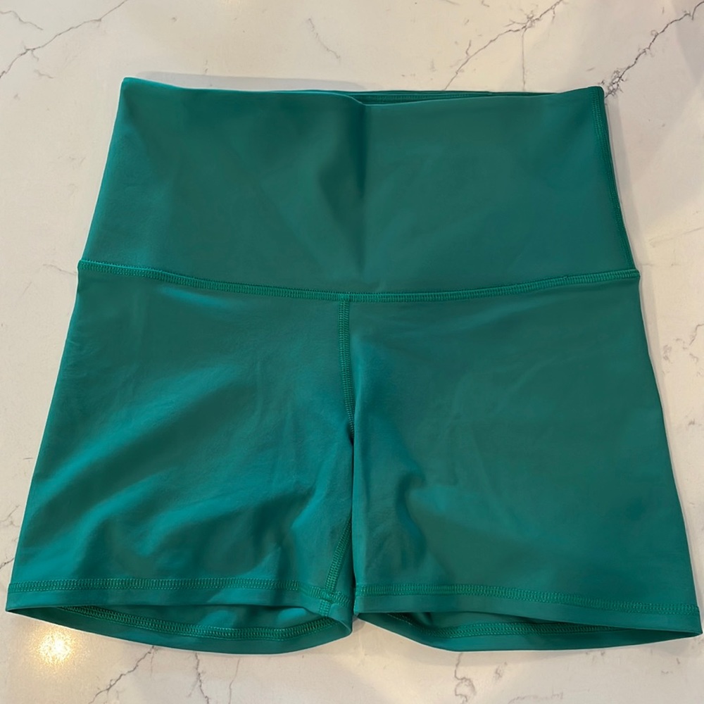 Summersalt Do-It-All High Rise 4” Biker Shorts